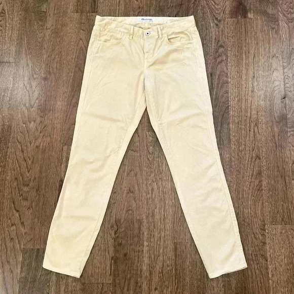 Madewell size 26 cotton pants - Picture 1 of 7